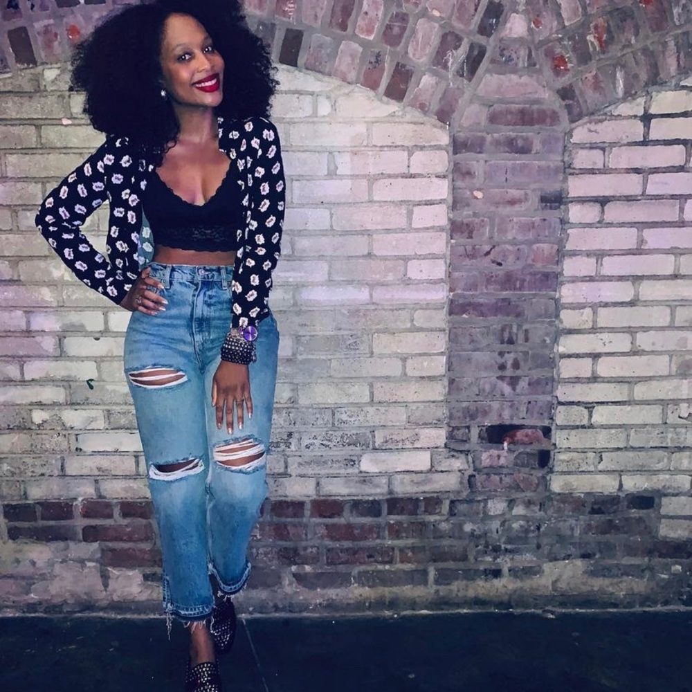 We The Free Light Wash Blue Jeans in Size 29 waist